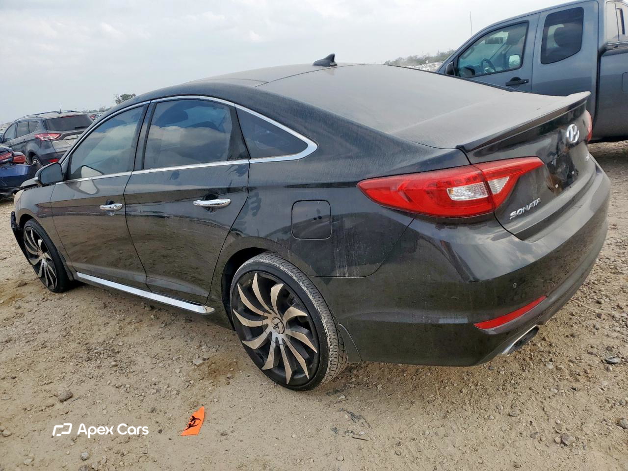 Hyundai Sonata 2015
