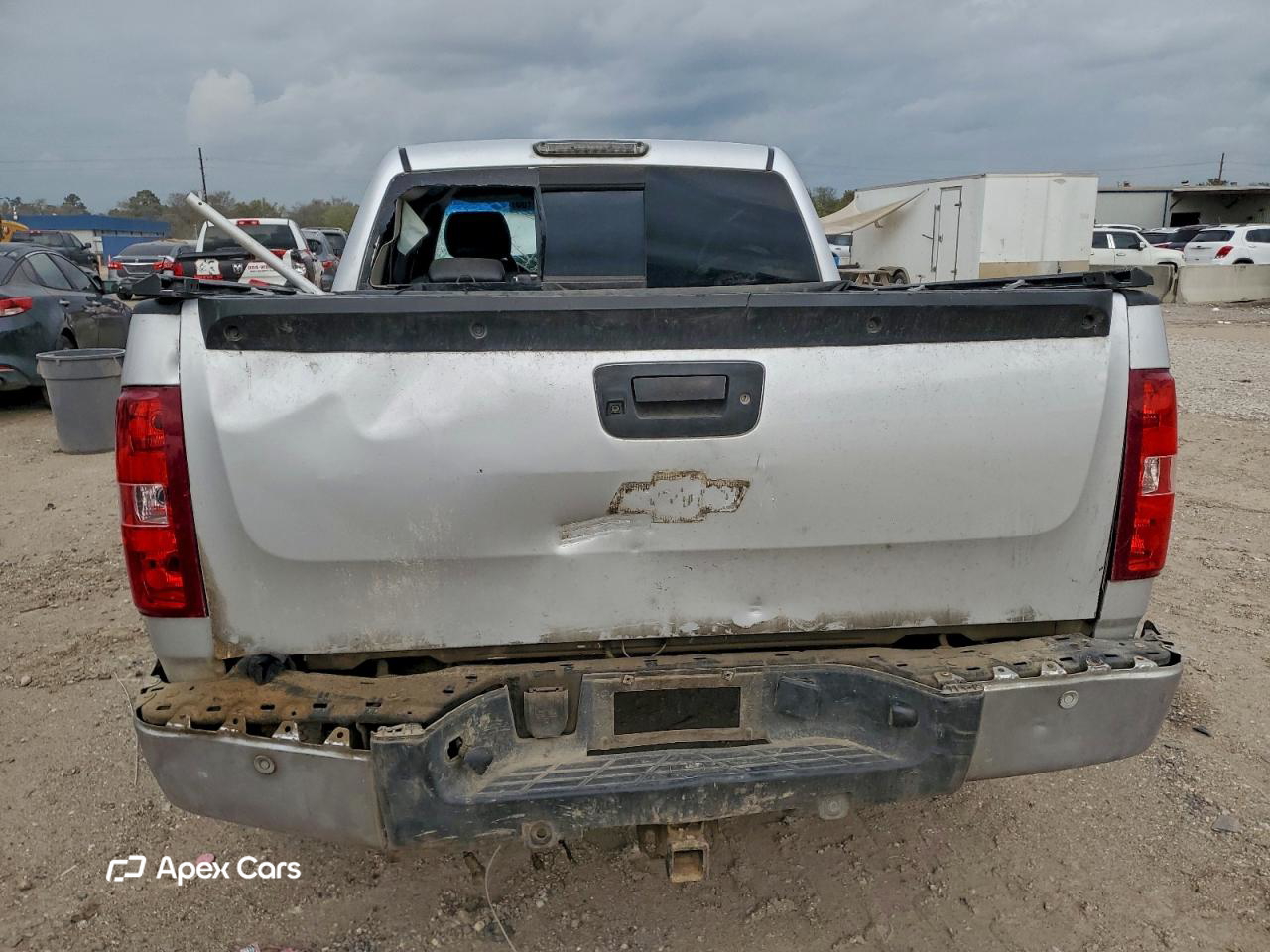 Chevrolet Silverado 2012