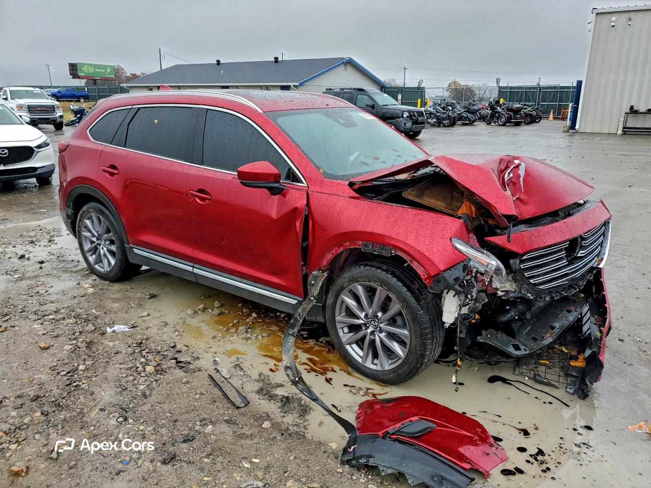 Mazda CX-9 2023