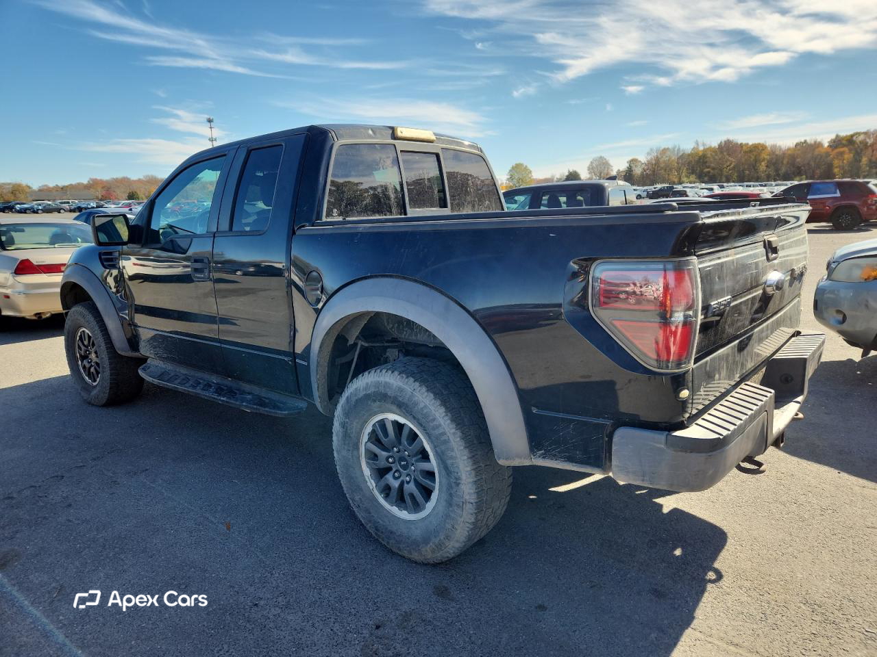 Ford F-150 2010