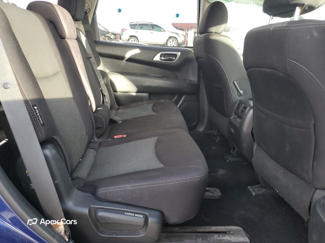 Nissan Pathfinder 2019
