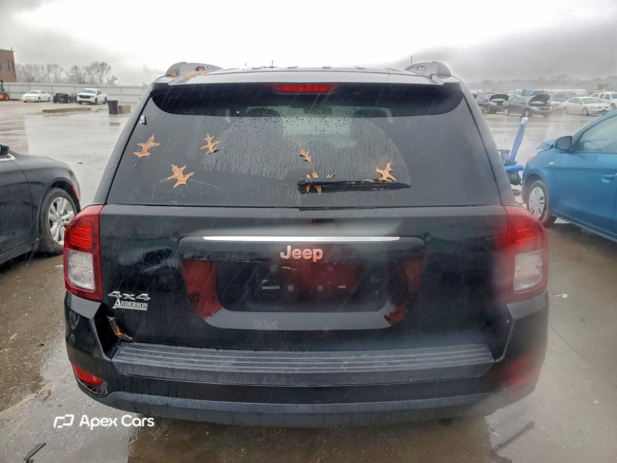 Jeep Compass 2014