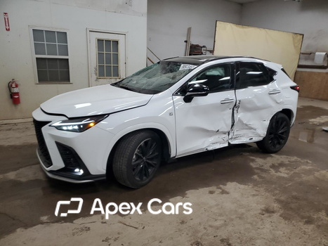 Lexus NX 2025 - Image 1 of 13