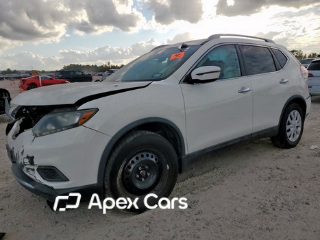 Nissan Rogue 2016 - Image 1 of 12