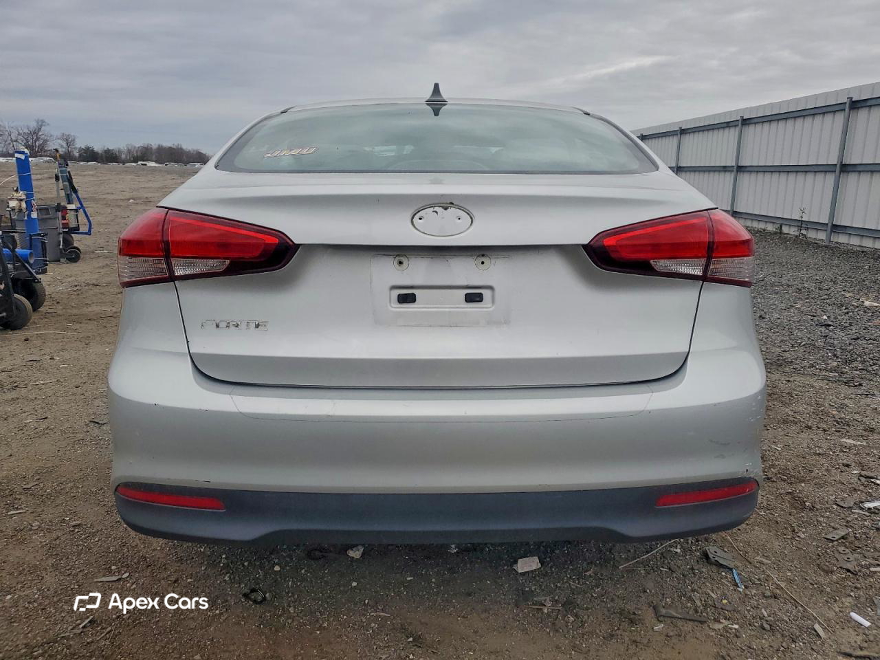 Kia Forte 2017