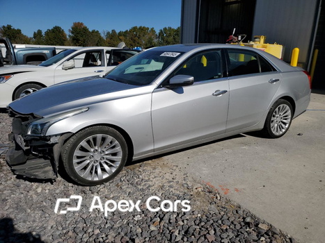 Cadillac CTS 2017 - Image 1 of 13