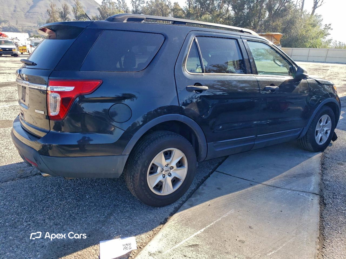 Ford Explorer 2014