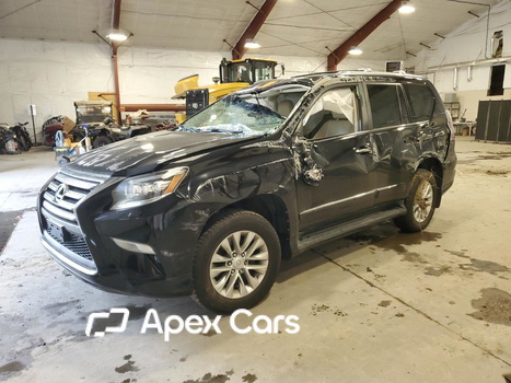 Lexus GX 2019 - Image 1 of 13