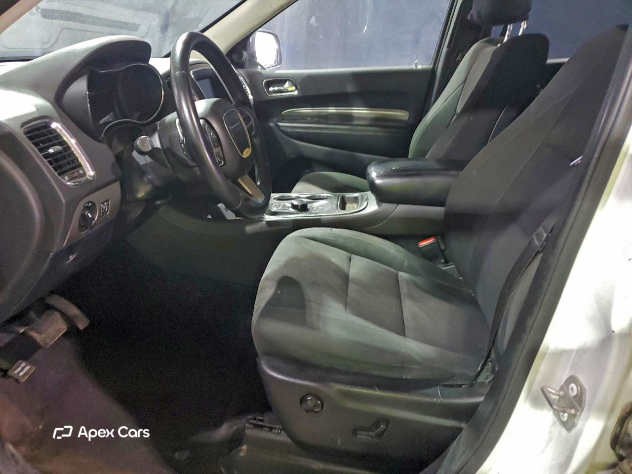 Dodge Durango 2016