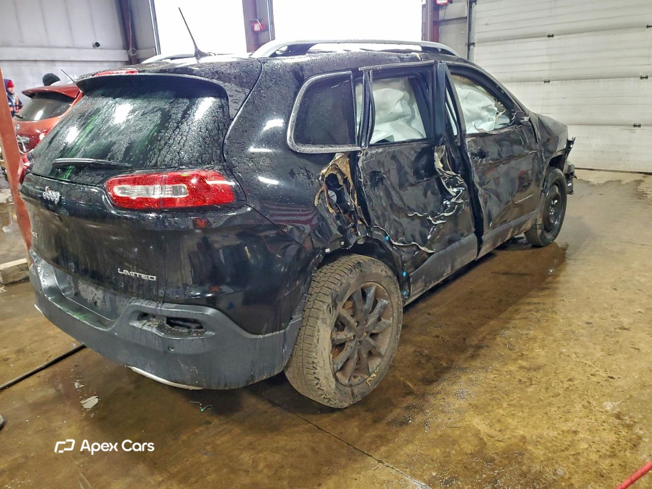 Jeep Cherokee 2018