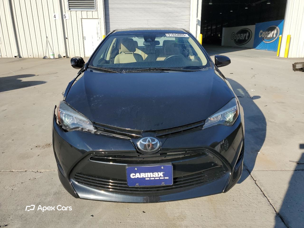Toyota Corolla 2017