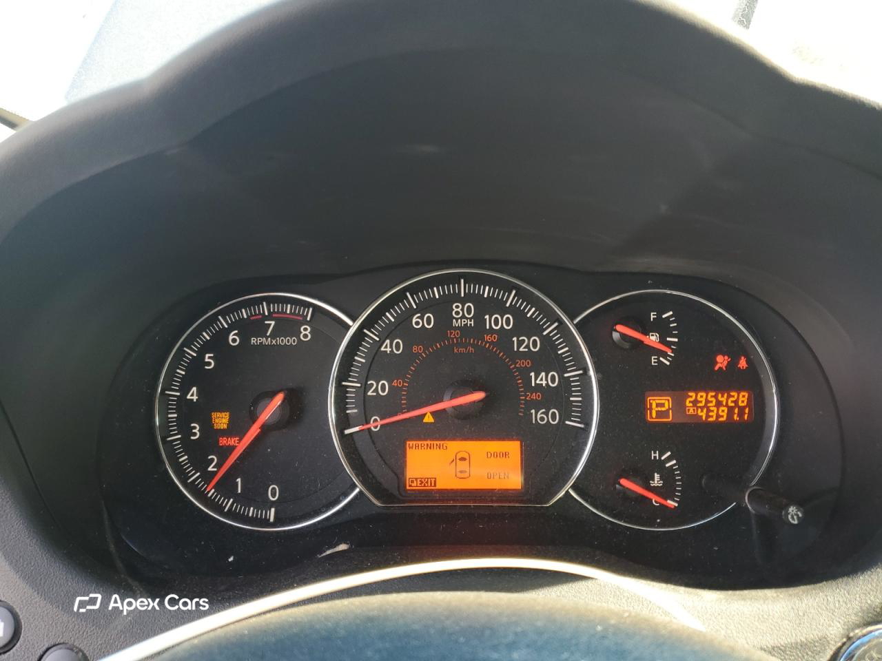 Nissan Maxima 2009