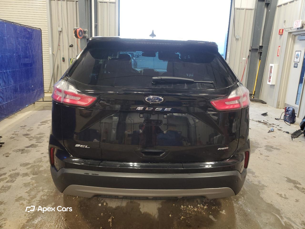 Ford Edge 2024