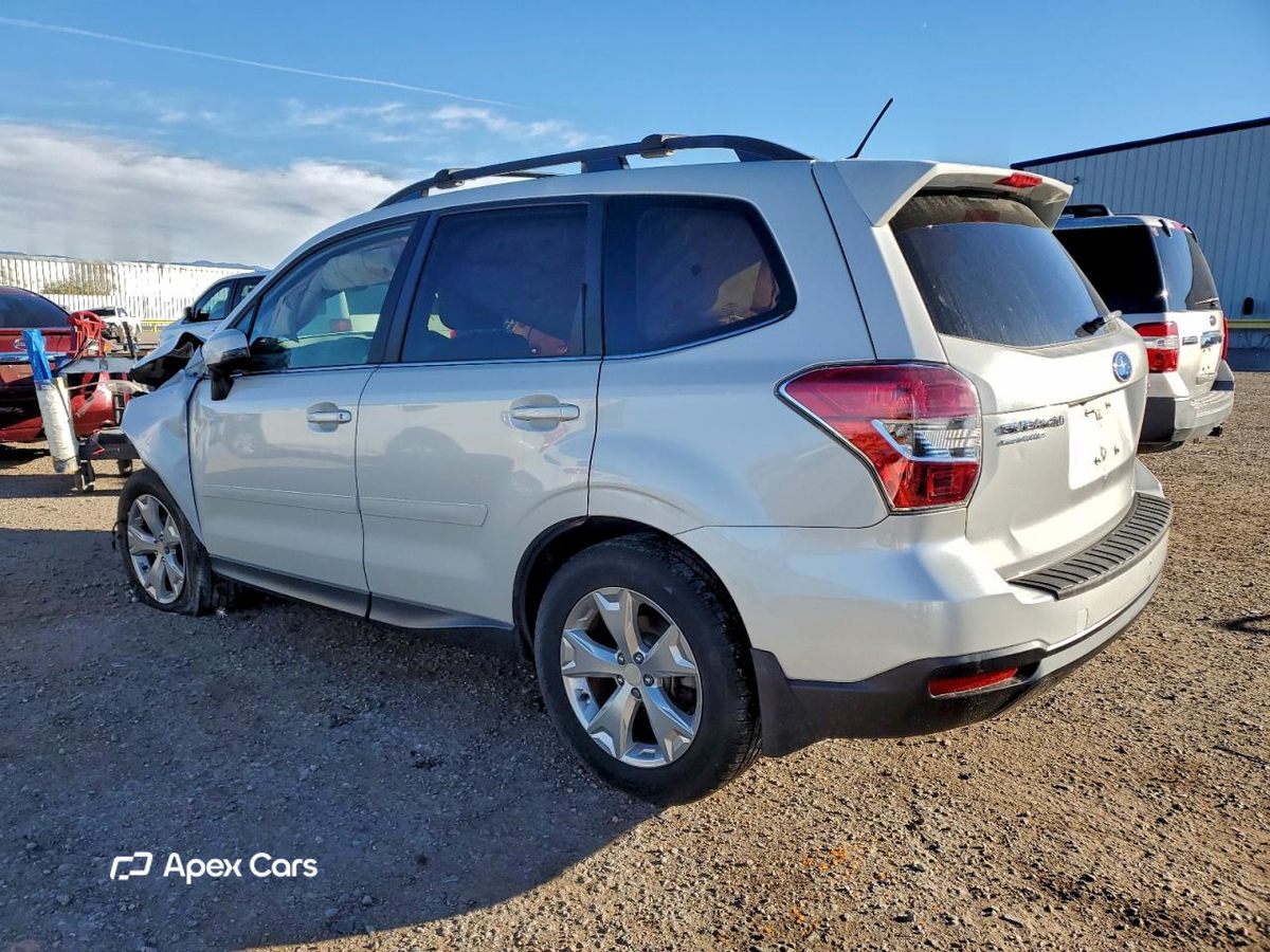 Subaru Forester 2014