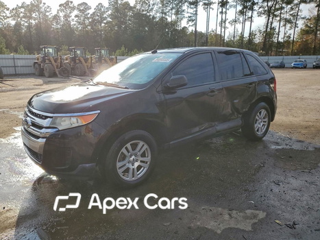Ford Edge 2011 - Image 1 of 5