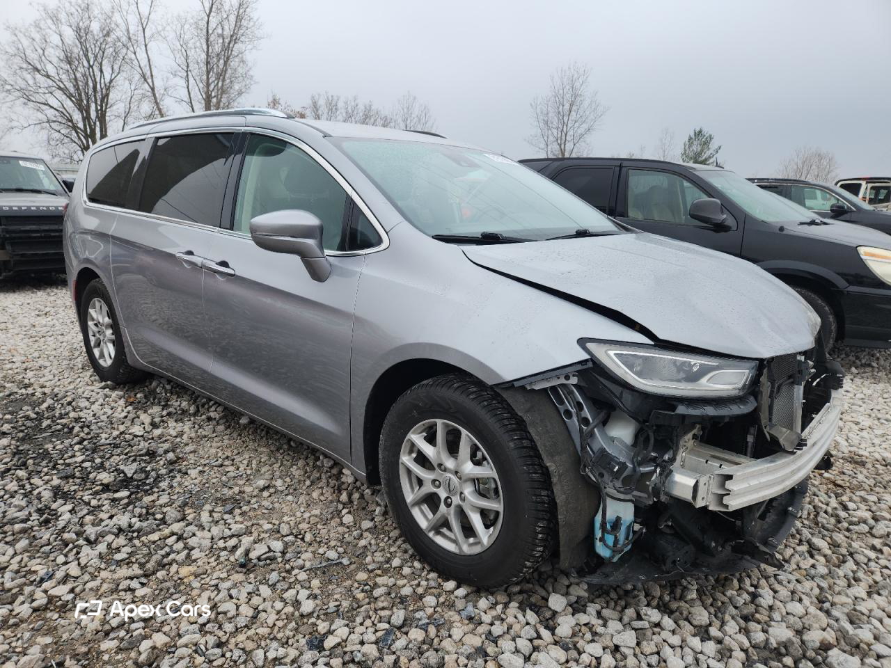 Chrysler Pacifica 2021