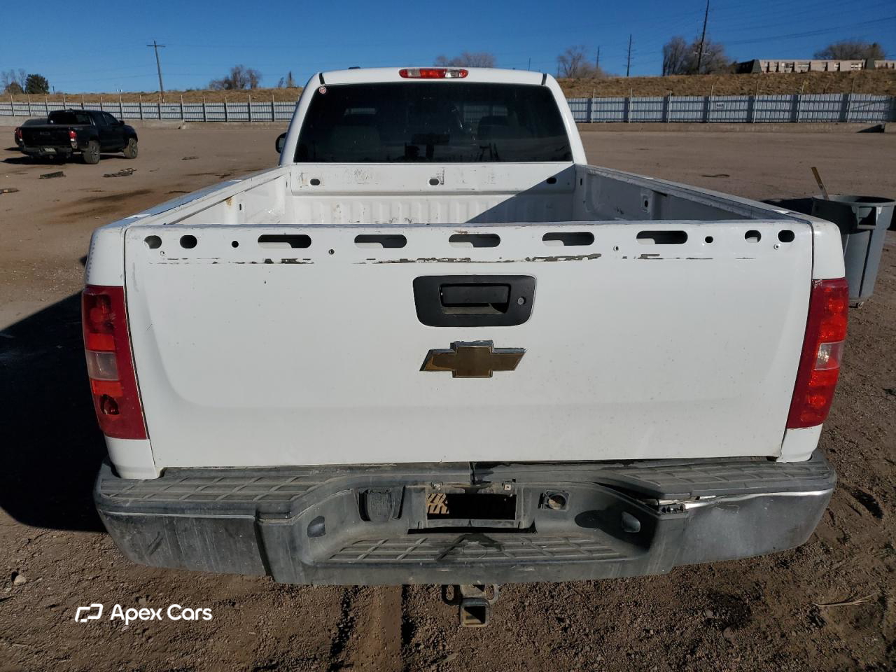 Chevrolet Silverado 2011