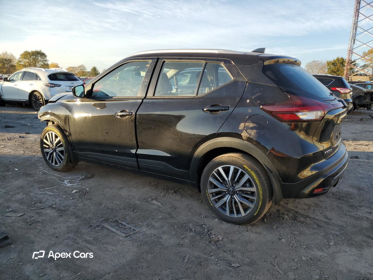 Nissan Kicks 2024