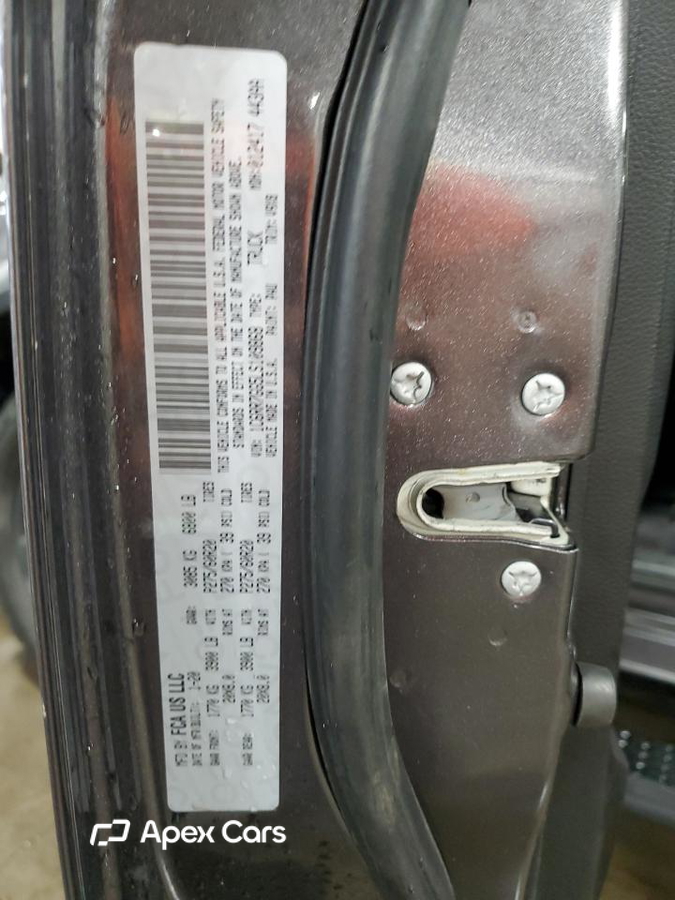 RAM 1500 2020
