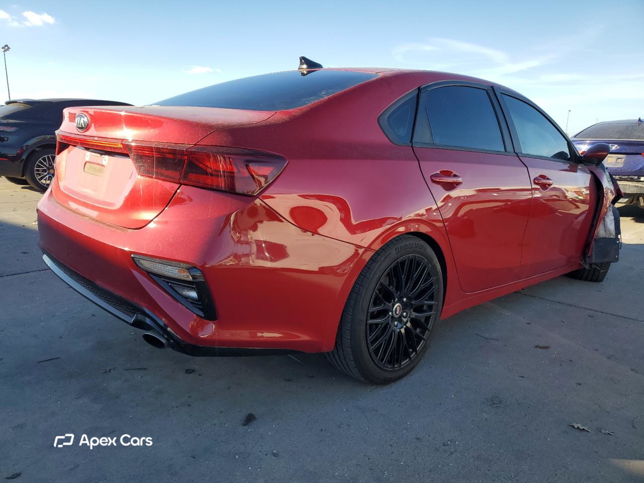 Kia Forte 2020
