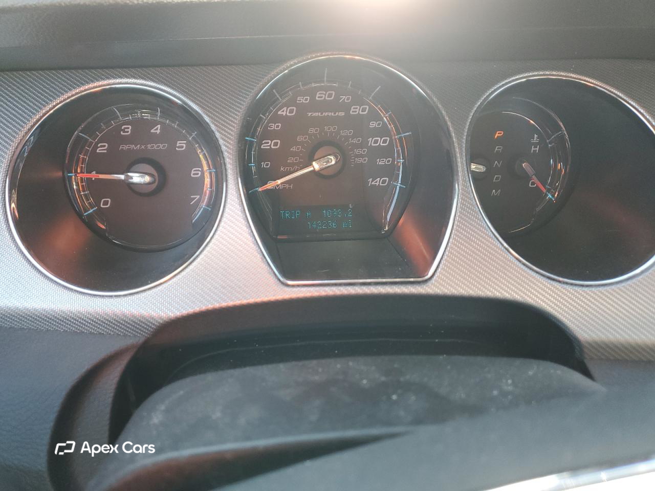 Ford Taurus 2012