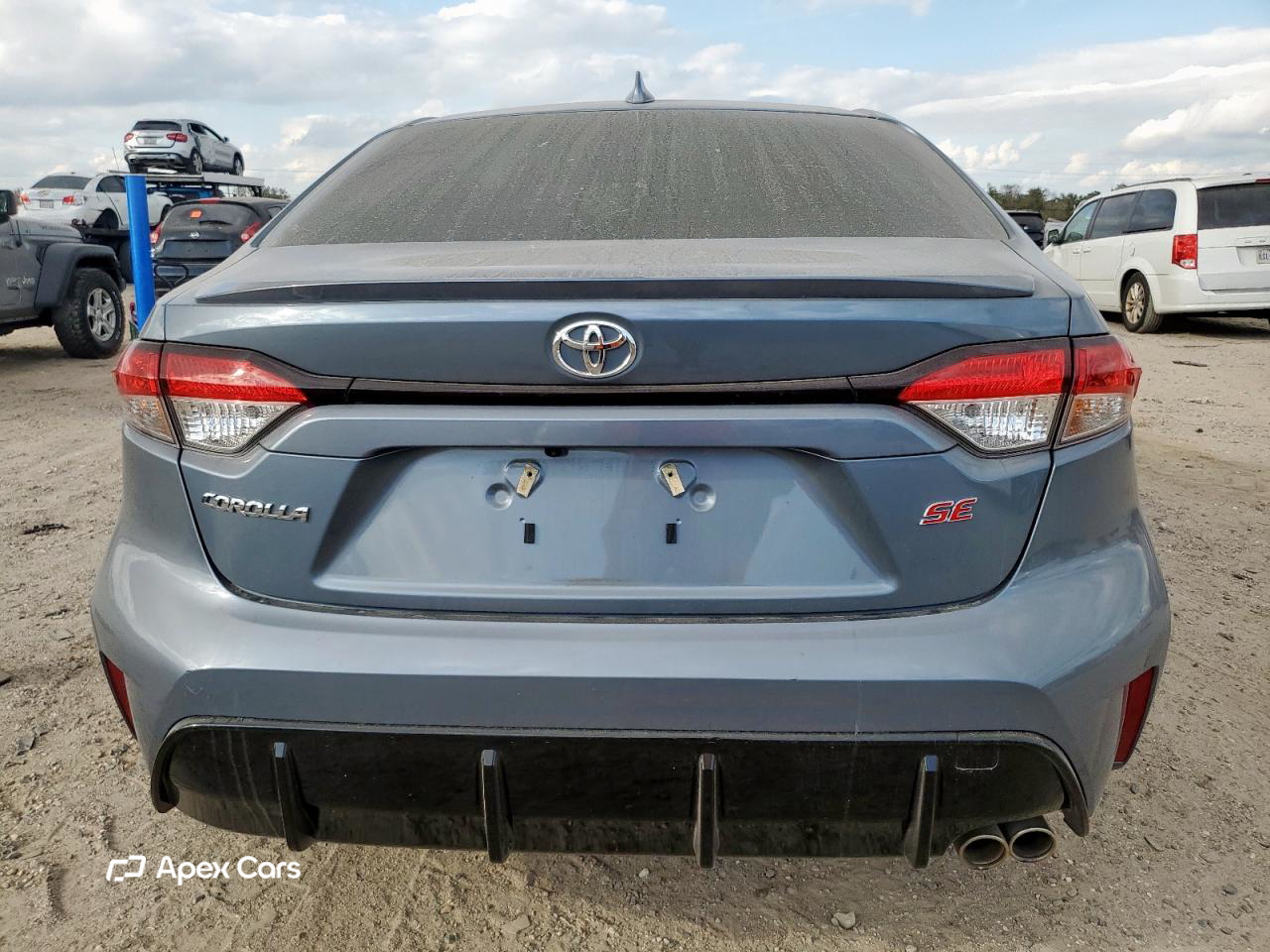 Toyota Corolla 2023