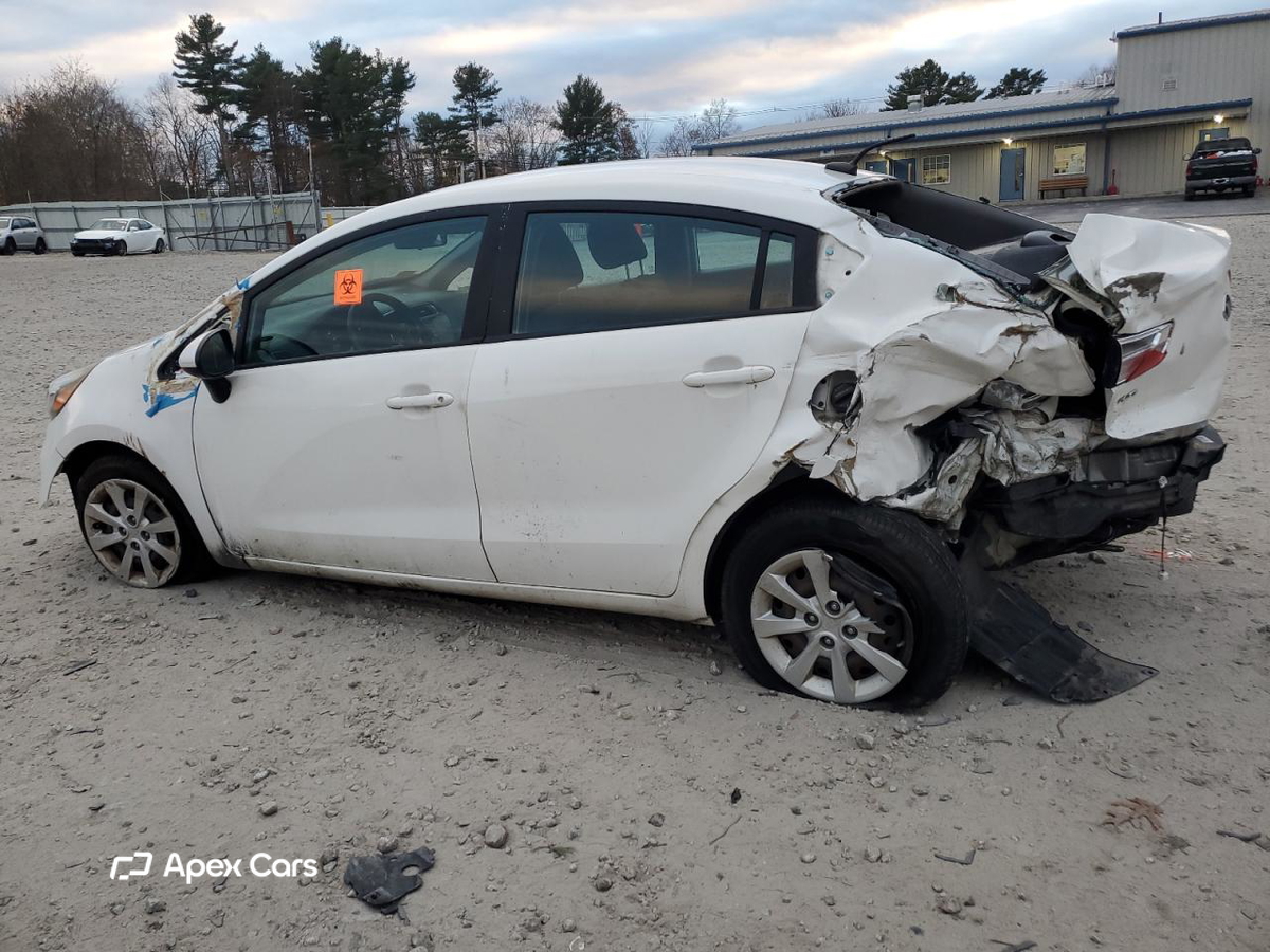 Kia Rio 2017