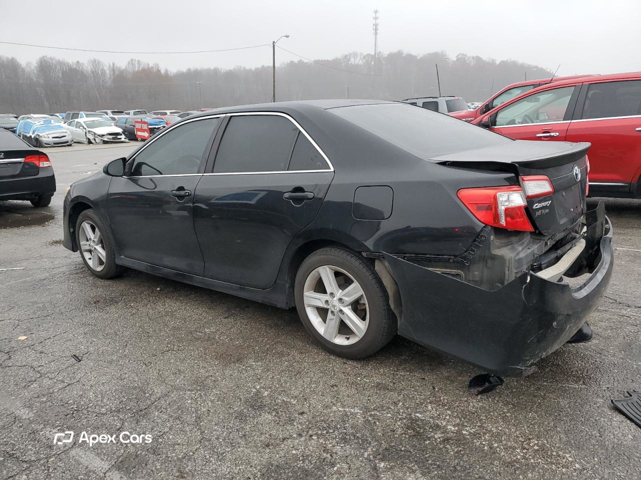 Toyota Camry 2012