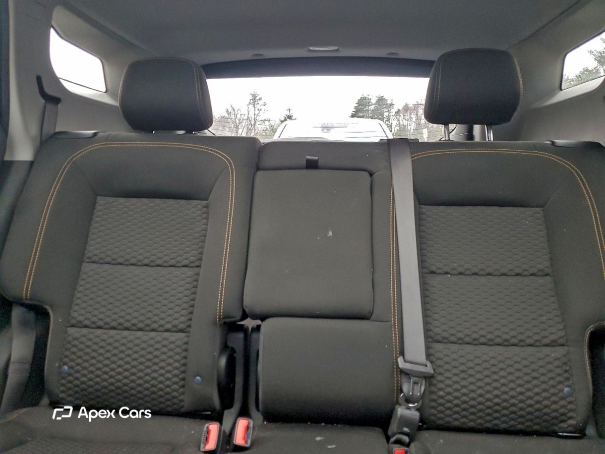 GMC Terrain 2021