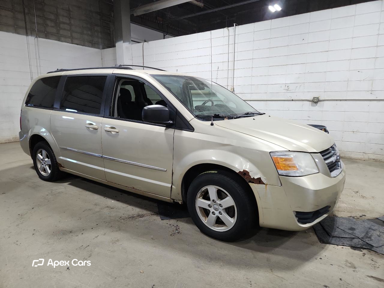 Dodge Caravan 2010