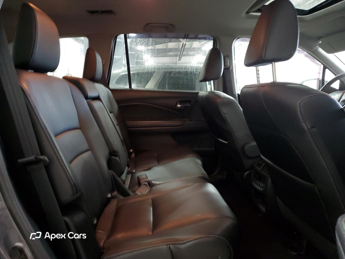 Honda Pilot 2018