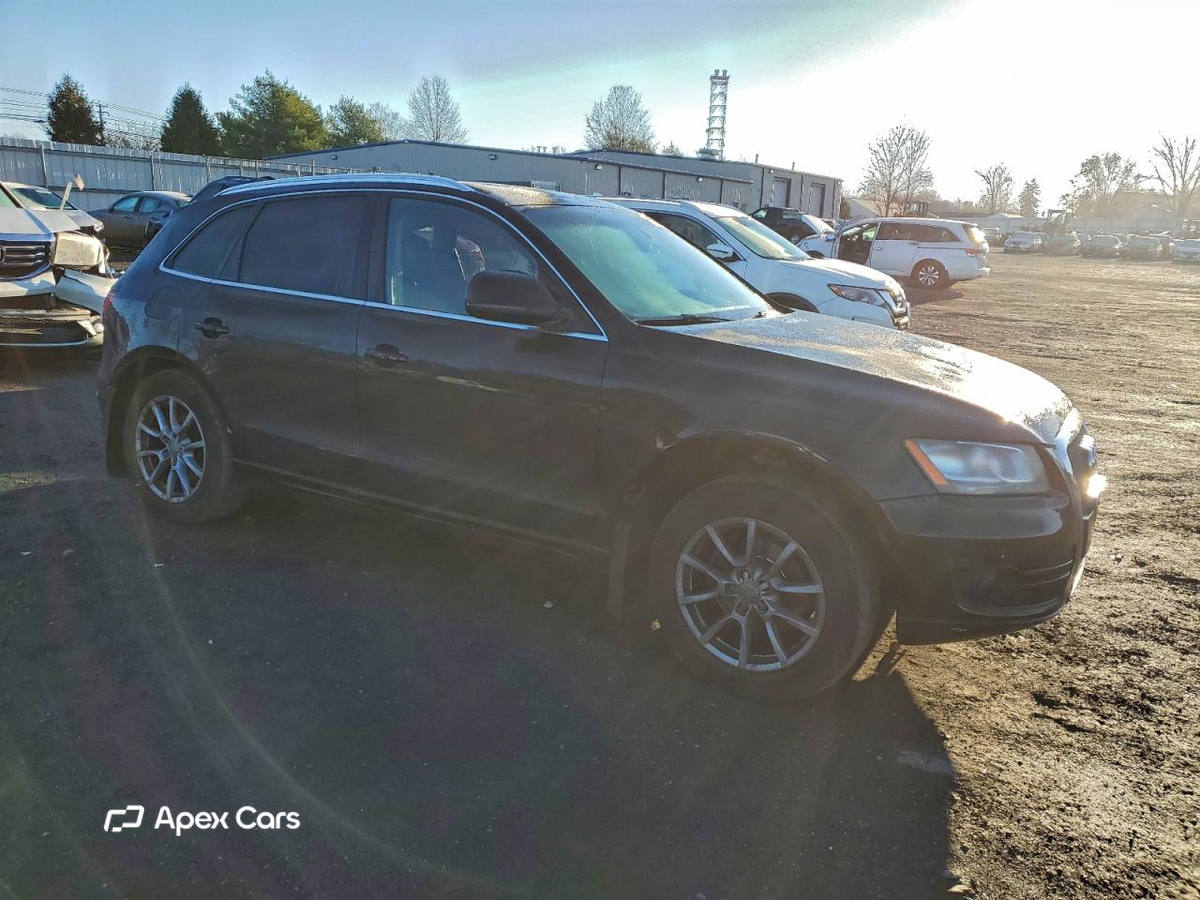 Audi Q5 2012
