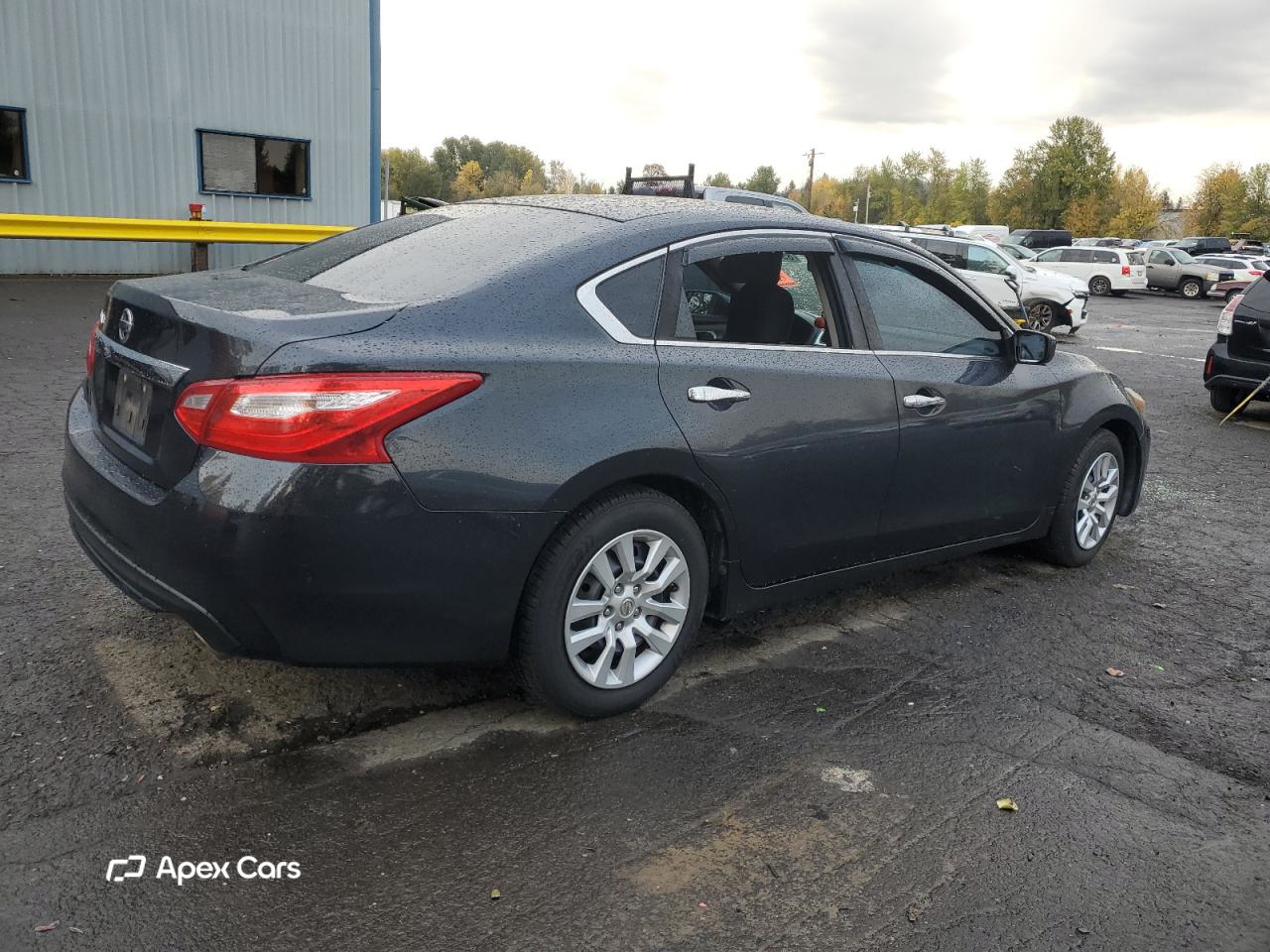 Nissan Altima 2016