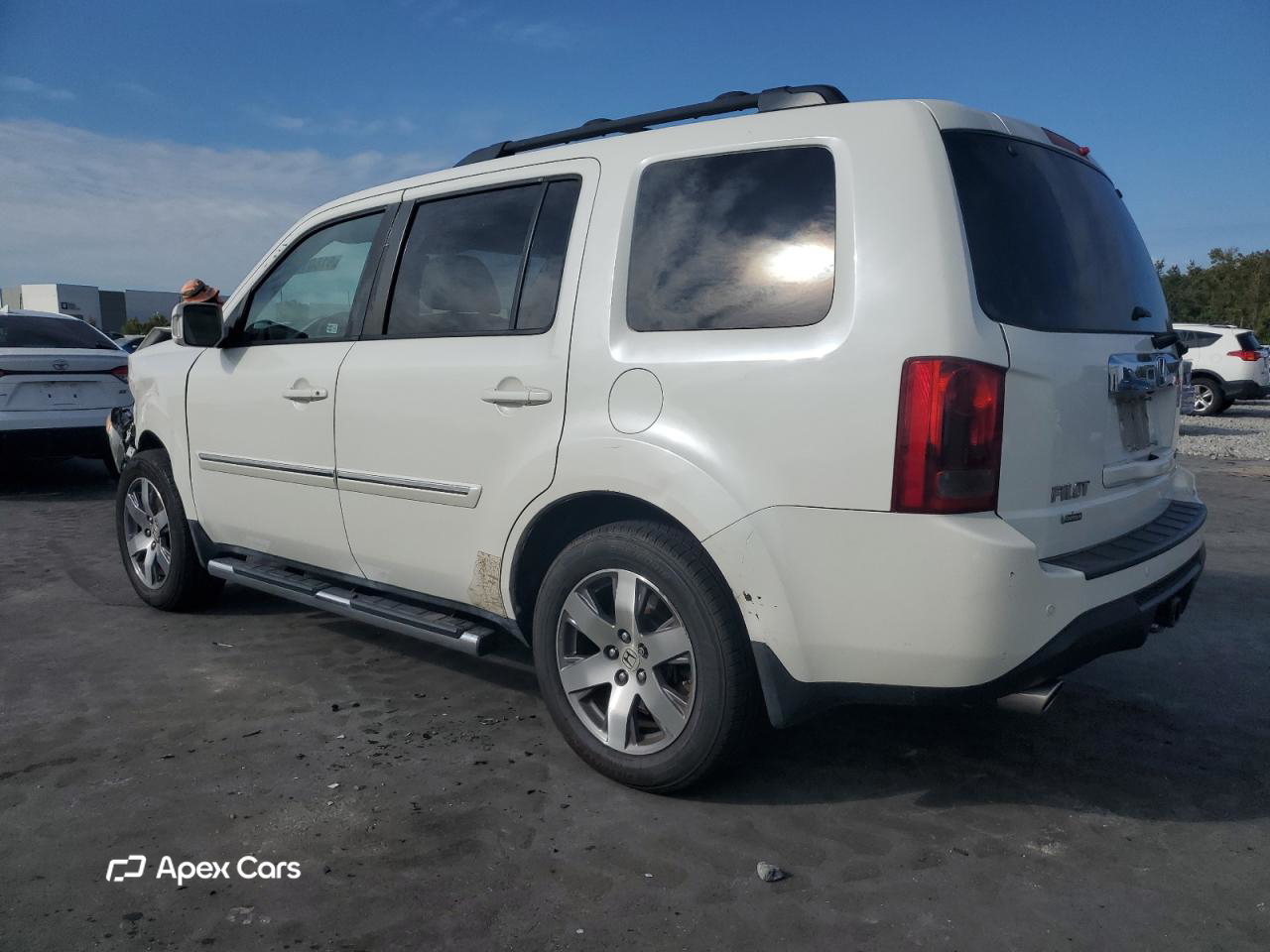 Honda Pilot 2013