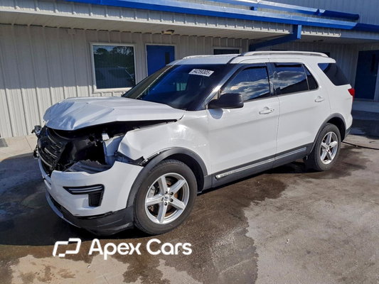 Ford Explorer 2018 - Zdjęcie 1 z 14