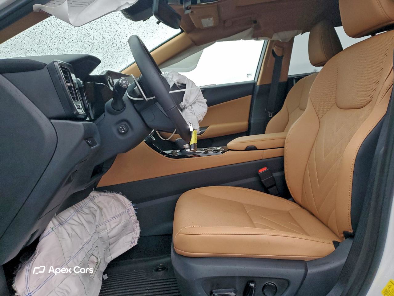 Lexus NX 2025