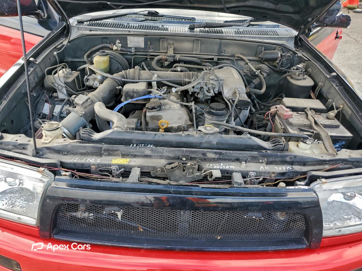 Toyota Hilux 1996