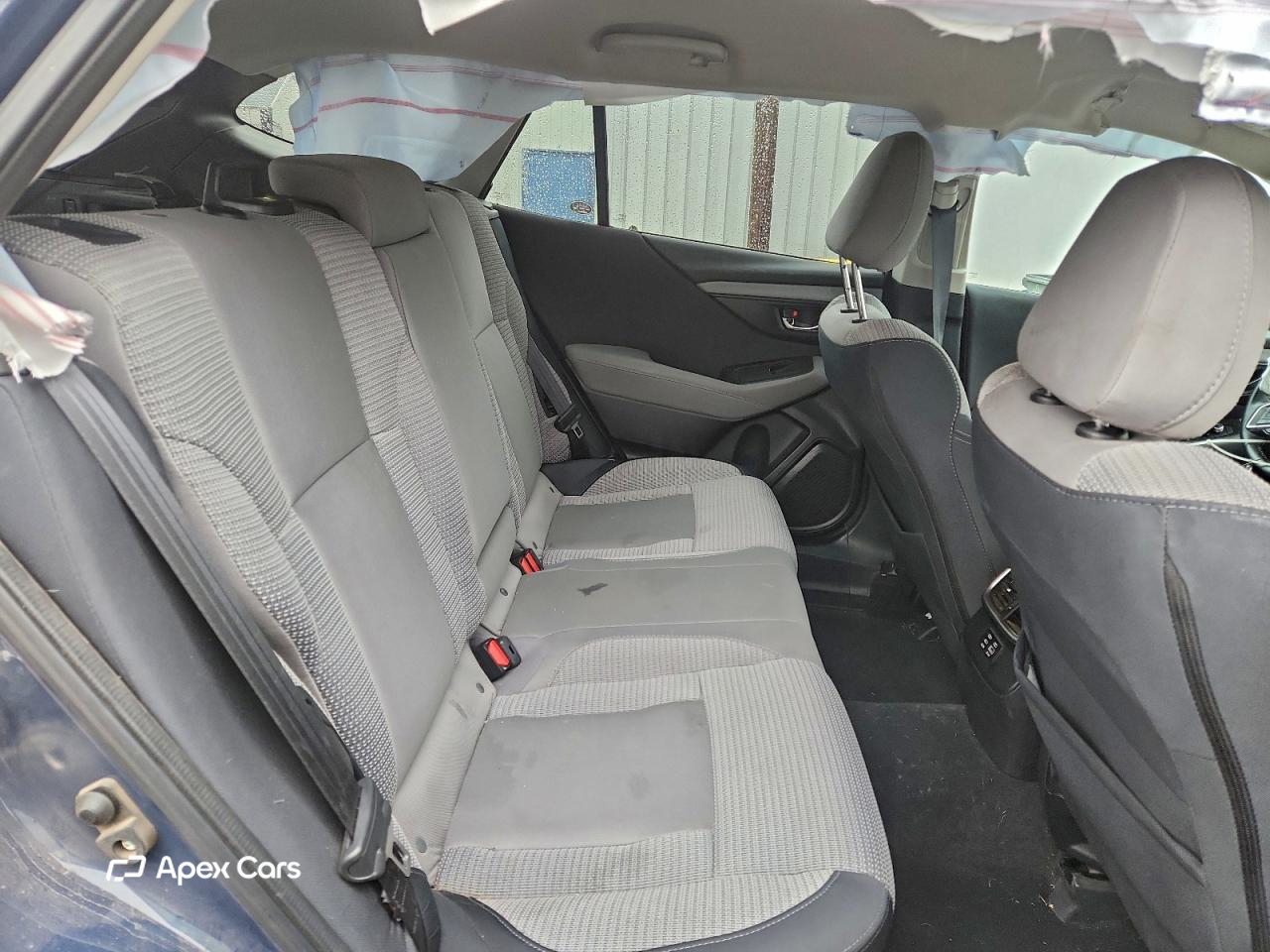 Subaru Outback 2025