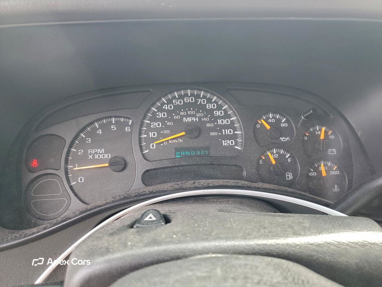 Chevrolet Silverado 2005