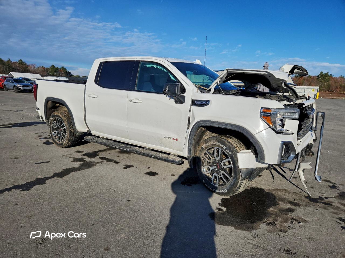 GMC Sierra 2020