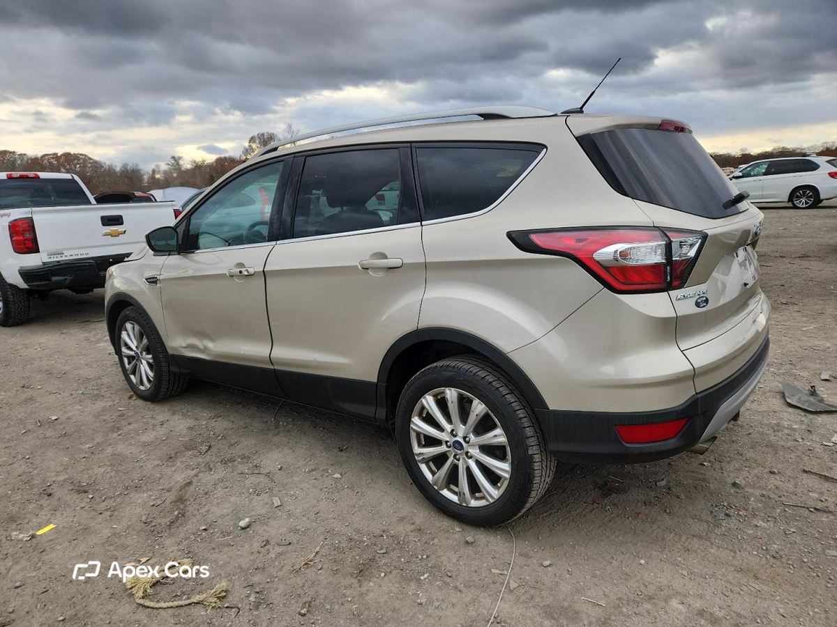 Ford Escape 2017