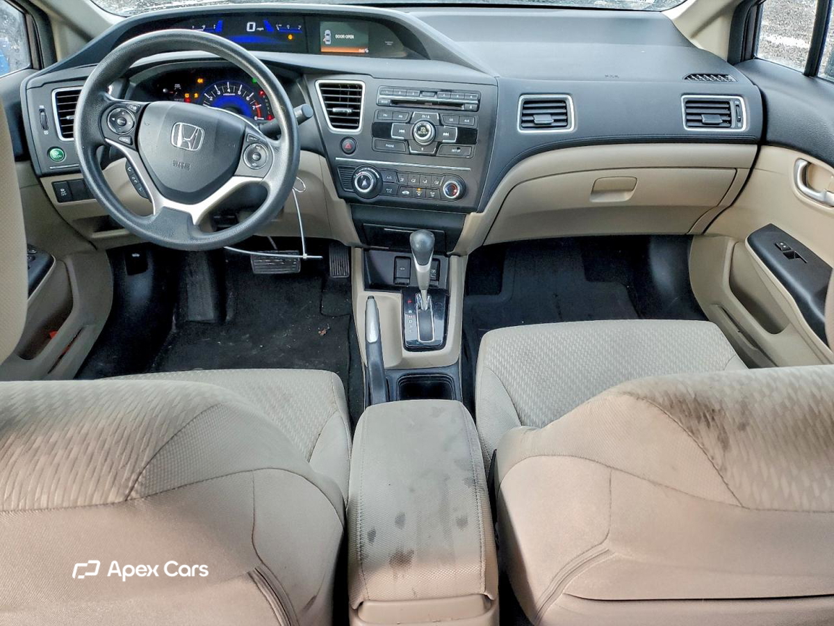 Honda Civic 2014