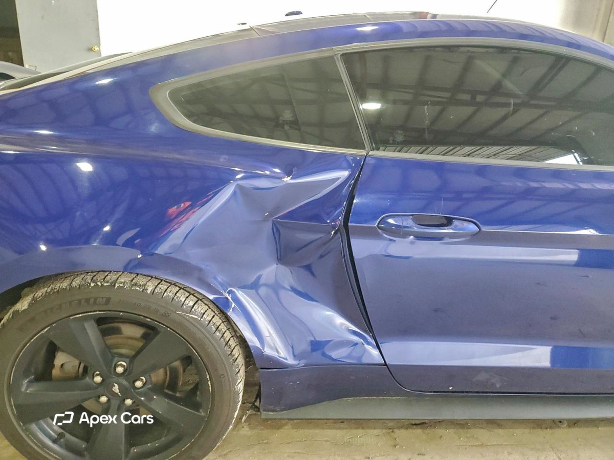 Ford Mustang 2016