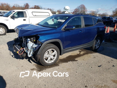 GMC Terrain 2022 - Image 1 of 15