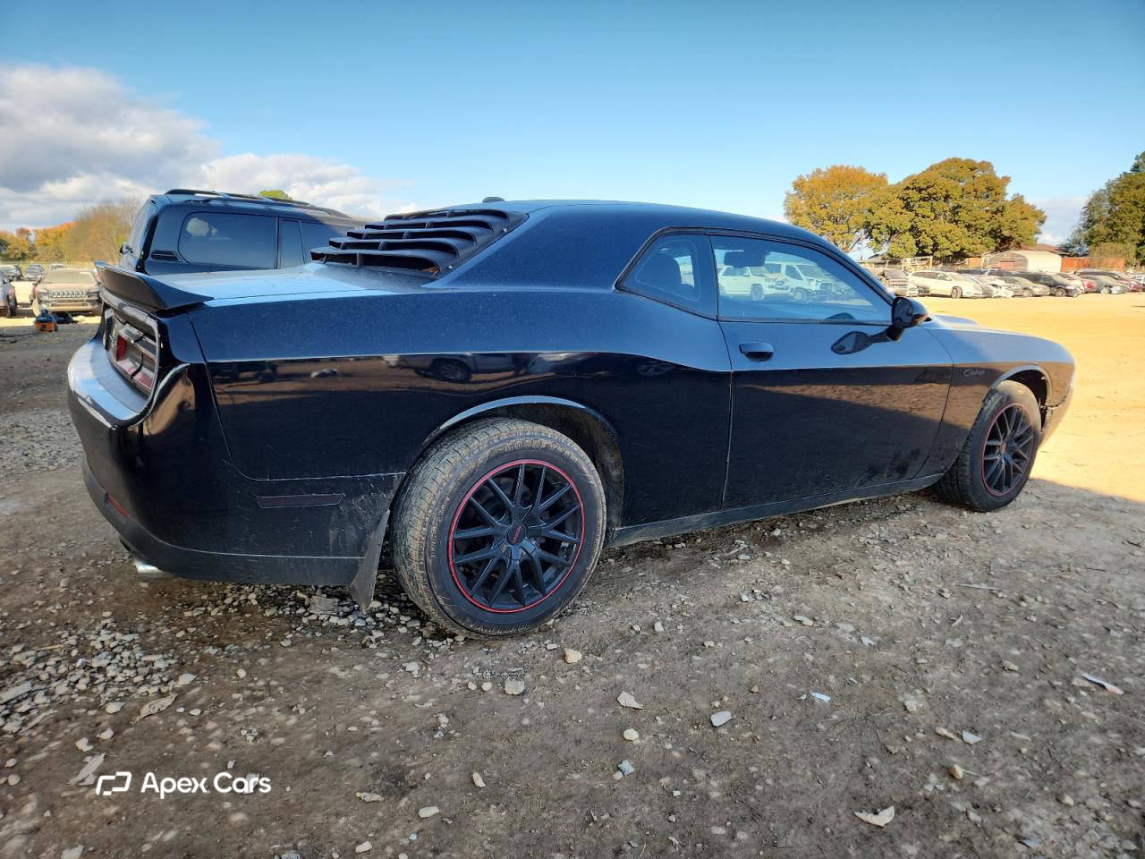 Dodge Challenger 2017