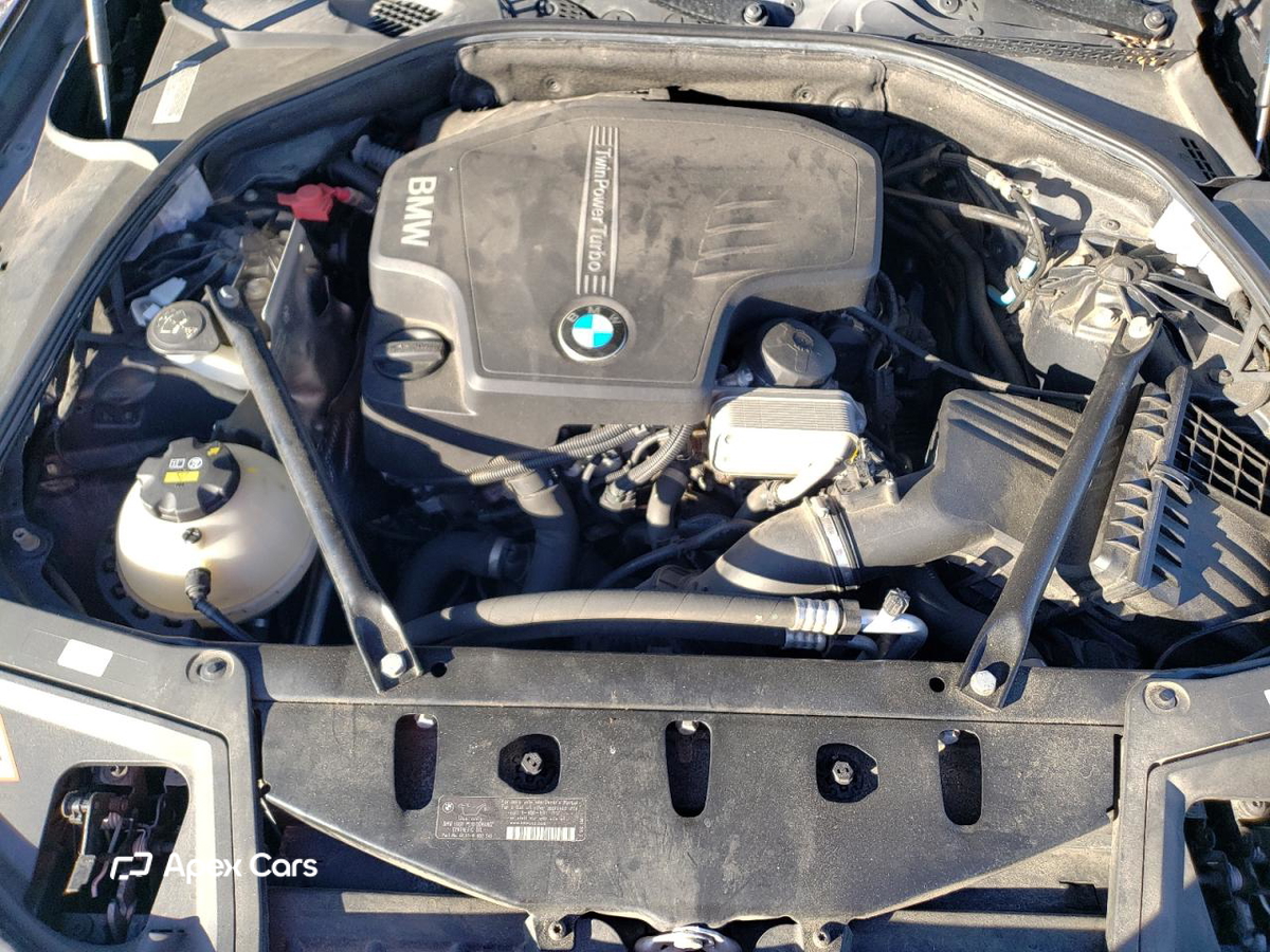 BMW Series 5 2015