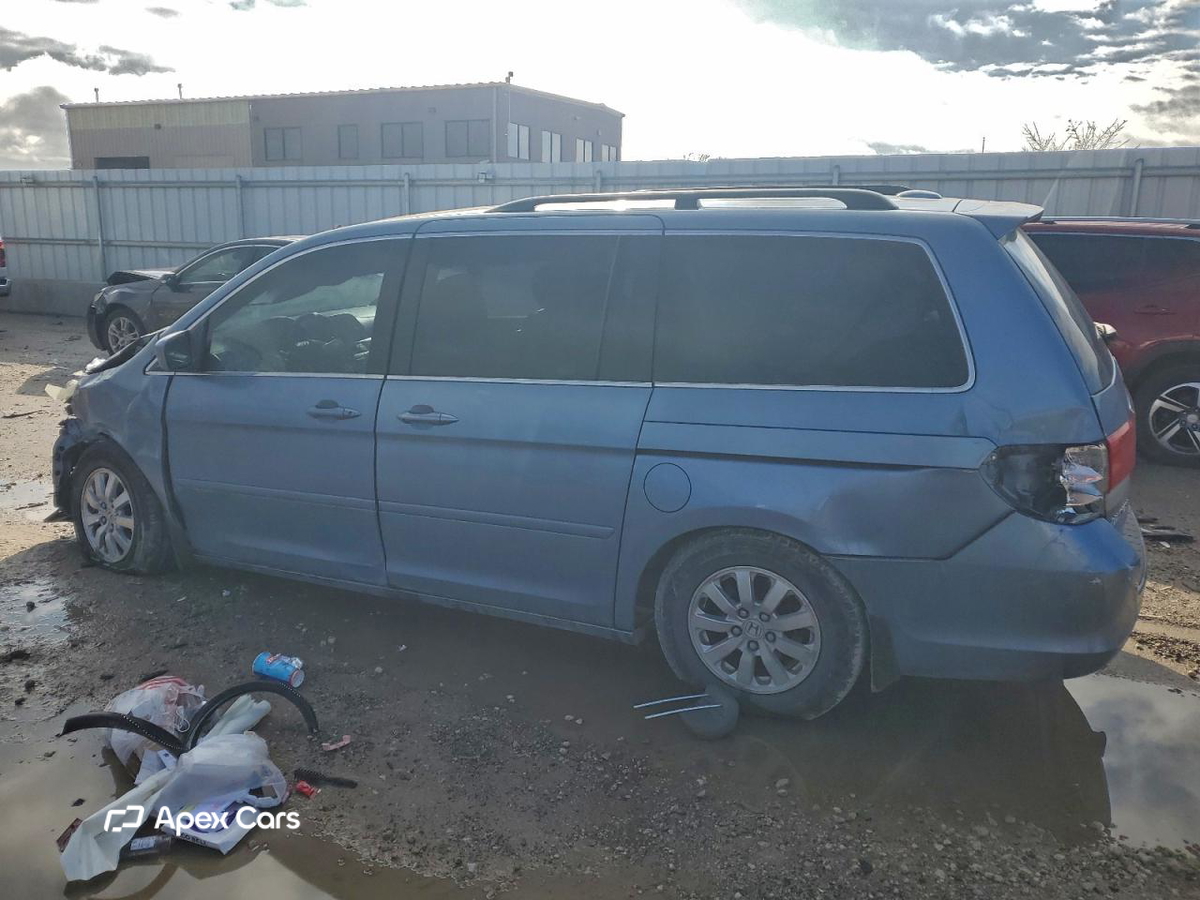 Honda Odyssey 2010