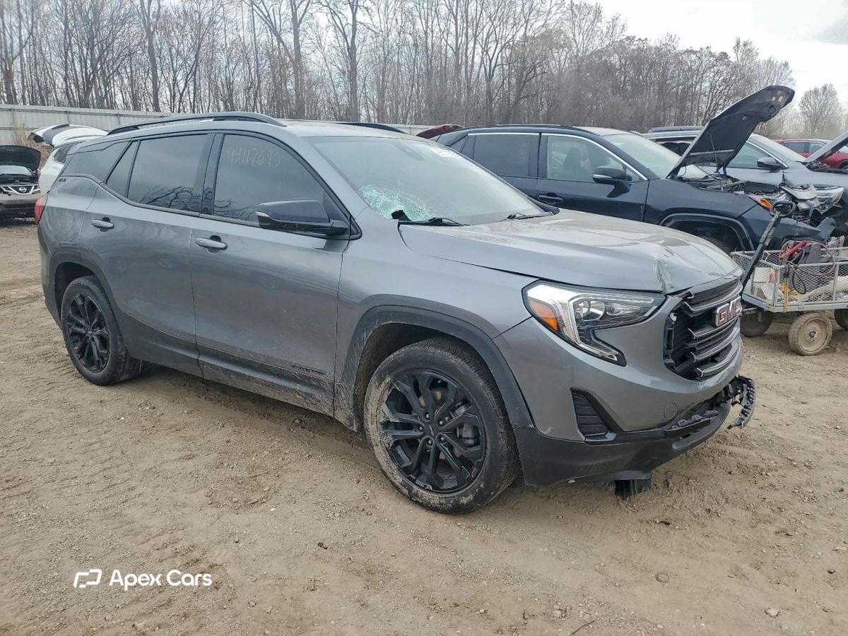 GMC Terrain 2020