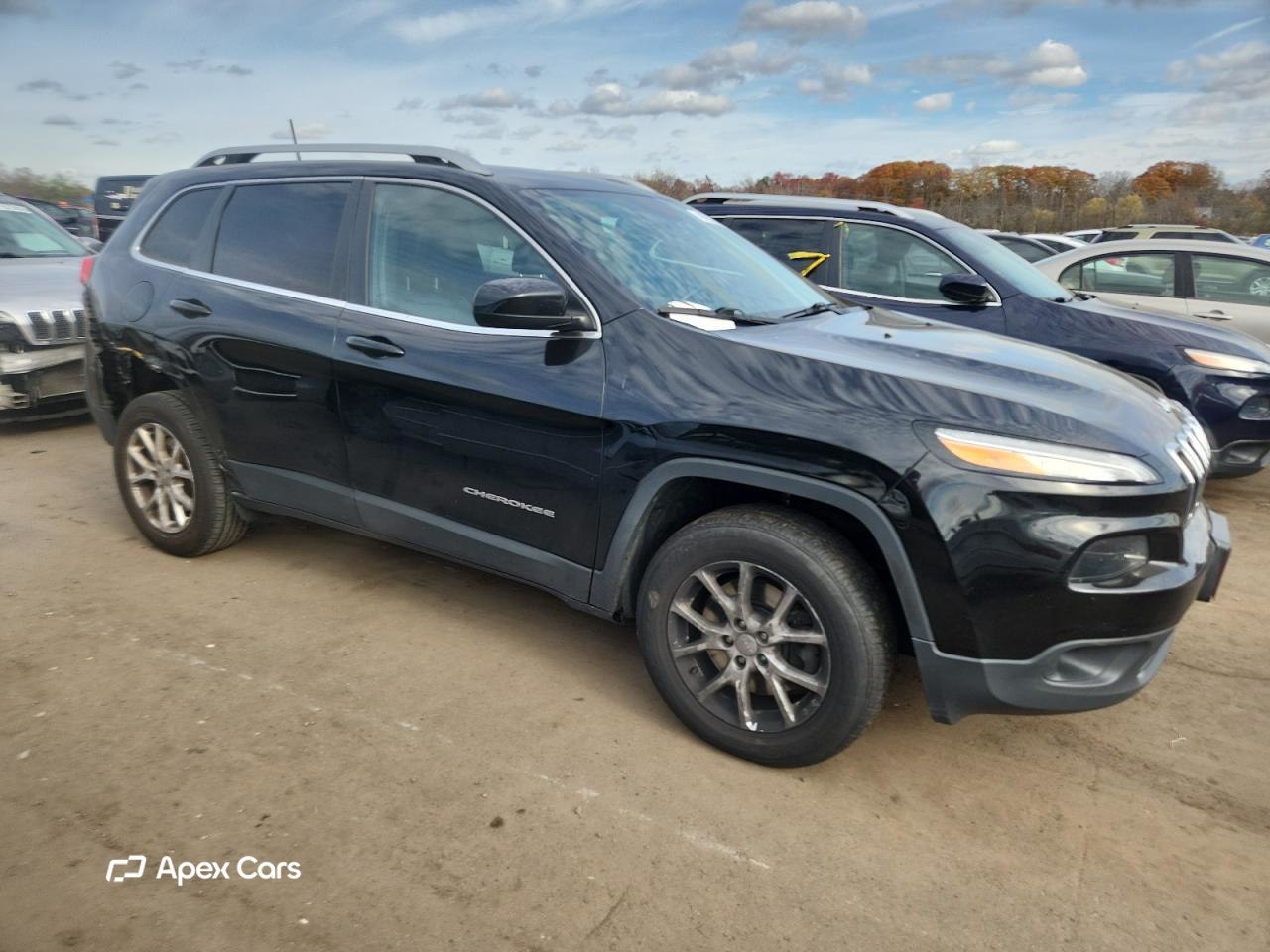 Jeep Cherokee 2017
