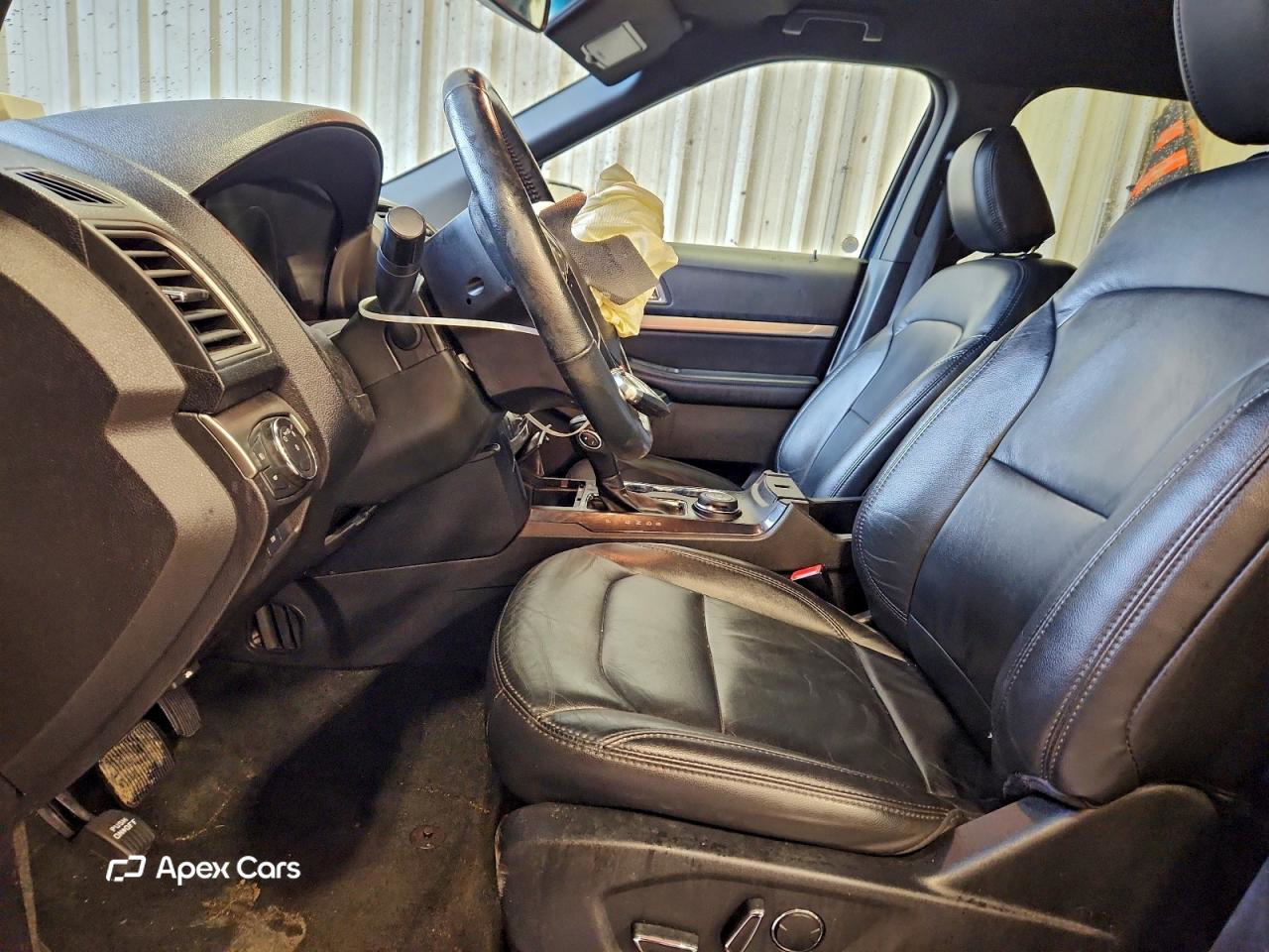Ford Explorer 2018